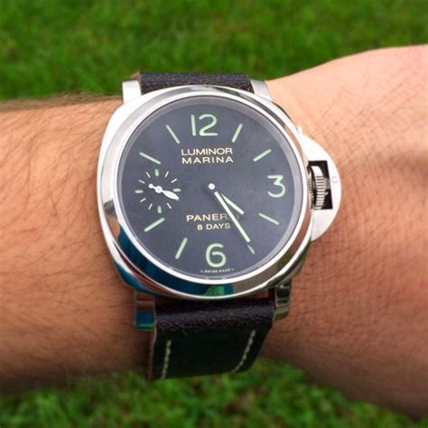 how to spot fake Panerai